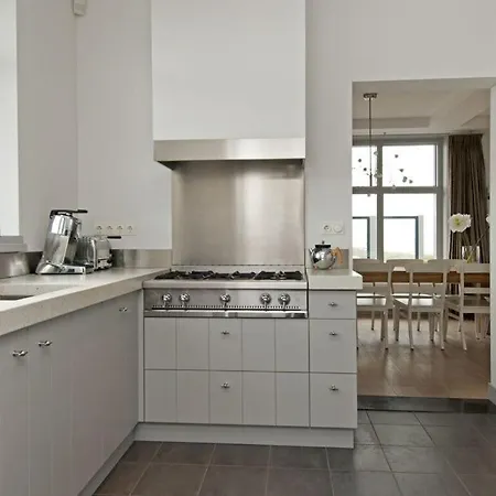 De Horizon Comfortable Villa Bergen aan Zee